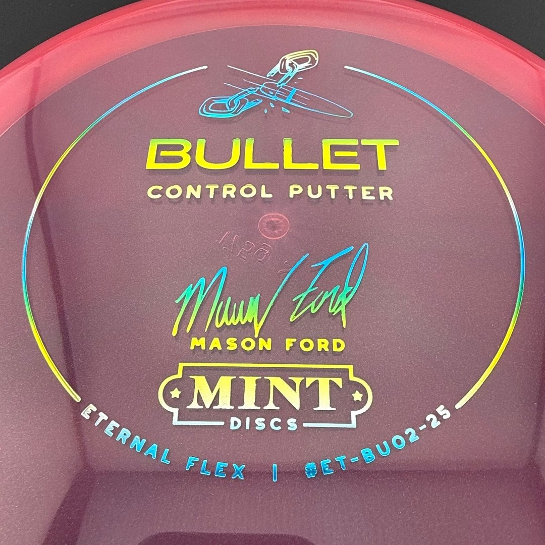 External Flex Bullet MINT Discs