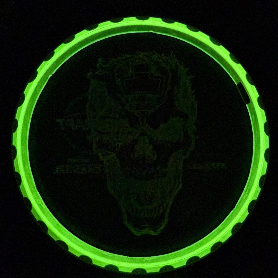 FuZed Glo Ring Zone - Limited Edition - Misprints Discraft