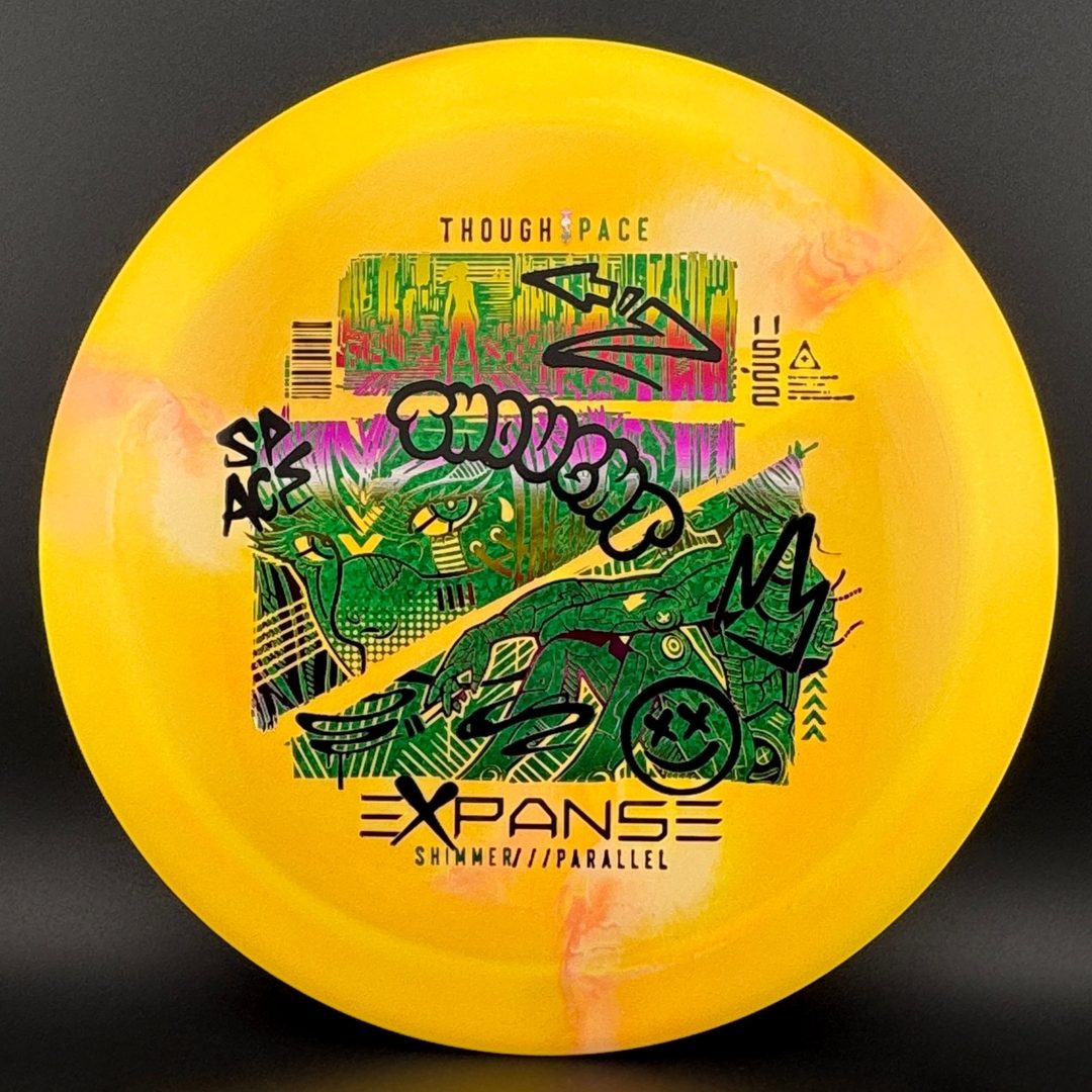 Shimmer Parallel Expanse TSA