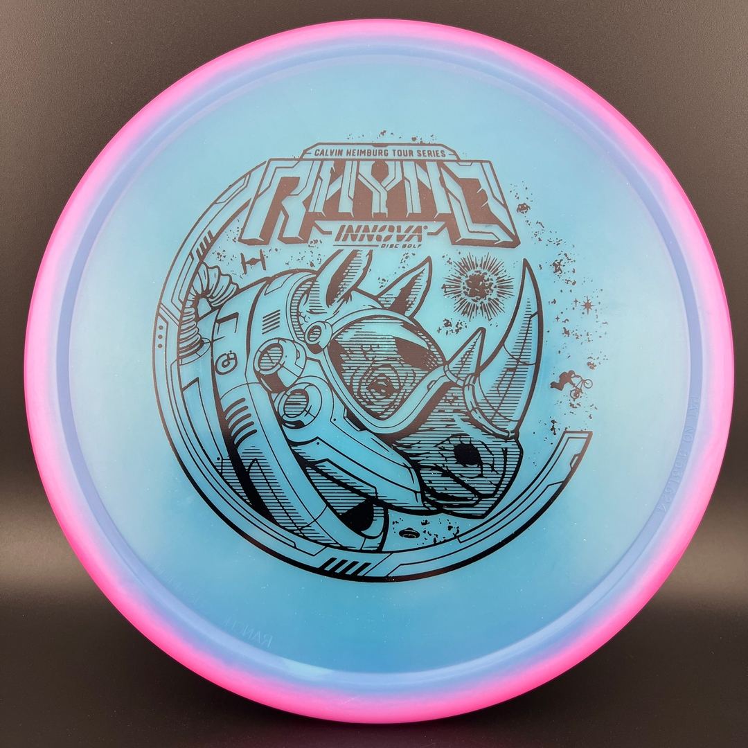 Halo Champion Rhyno - Calvin Heimburg Tour Series 2024 Innova