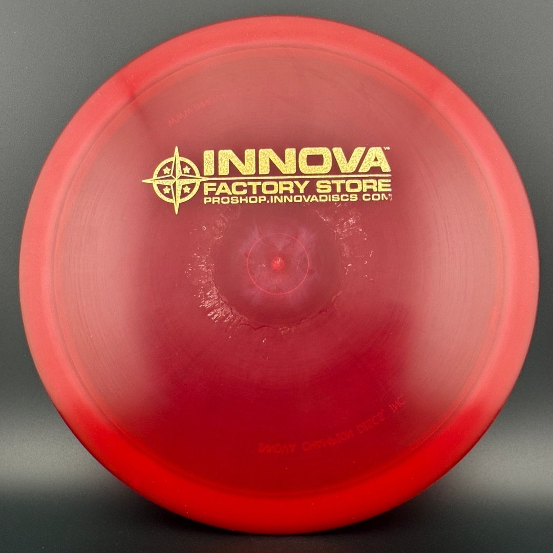 Champion Scorpion - Penned Run Innova