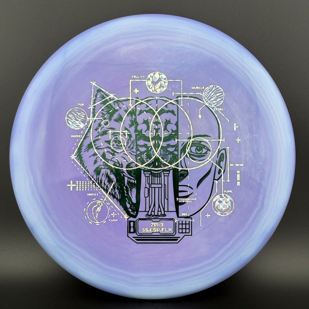 ESP FLX Zone SS - Limited Edition 1/500 Discraft