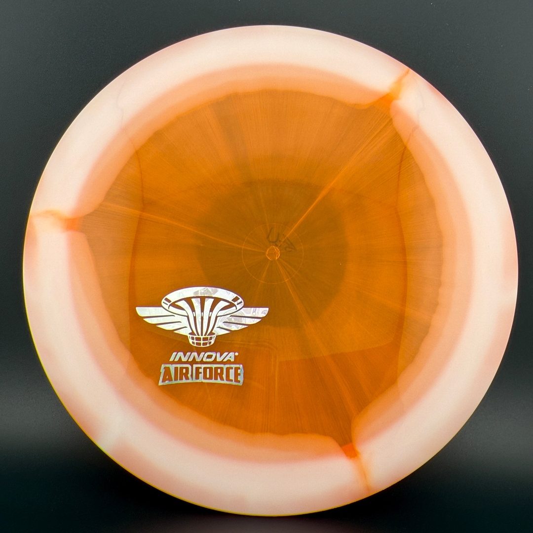 Halo Champion Wraith - Limited Air Force Stamp Innova