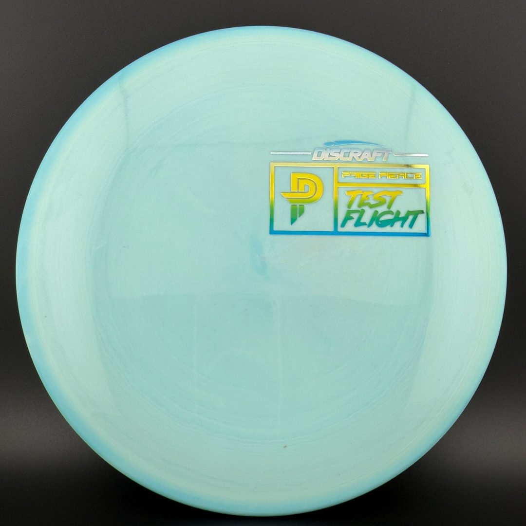 Swirl ESP Joy - Paige Pierce - Test Flight Discraft