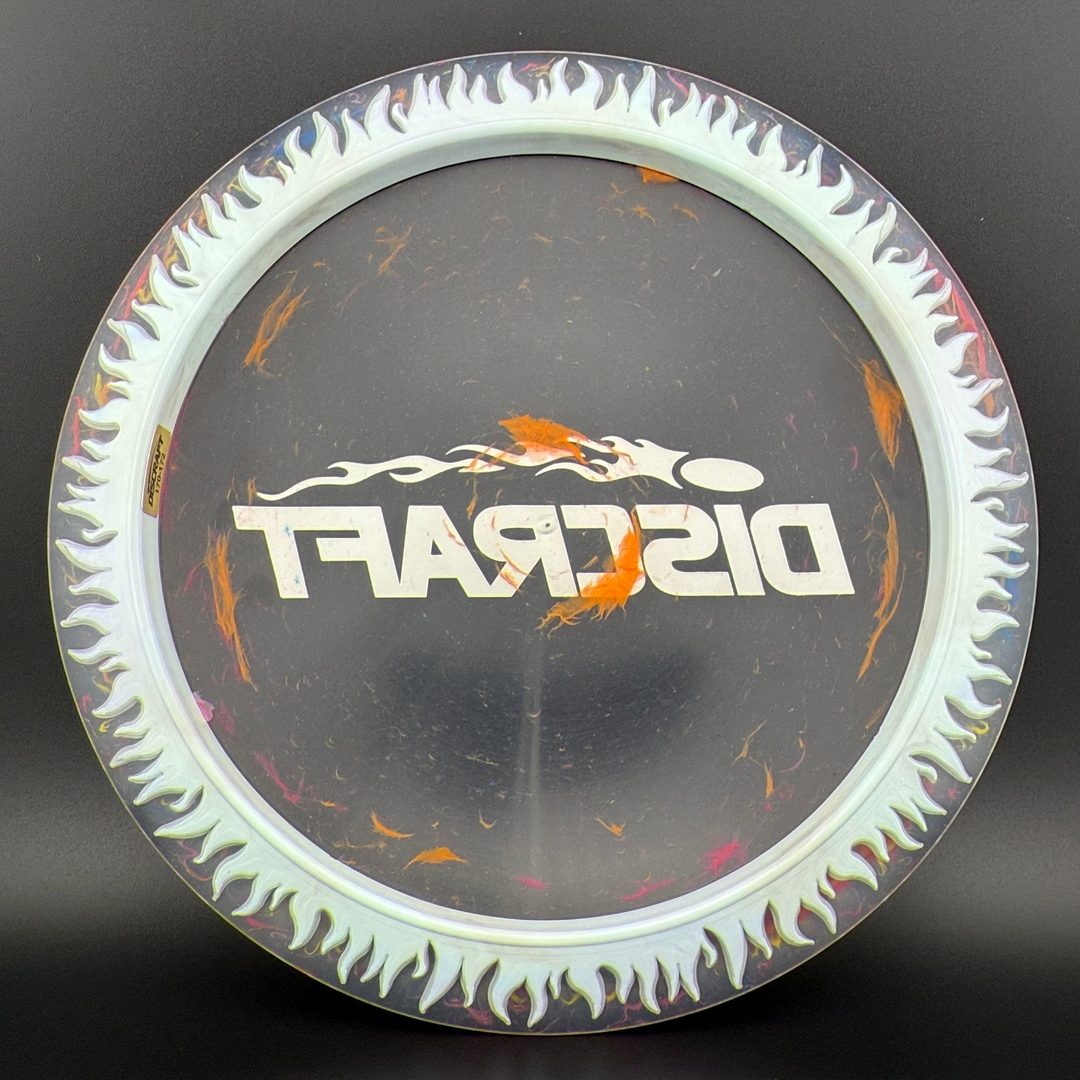 FuZed Jawbreaker Z Scorch - Bar Stamp Discraft