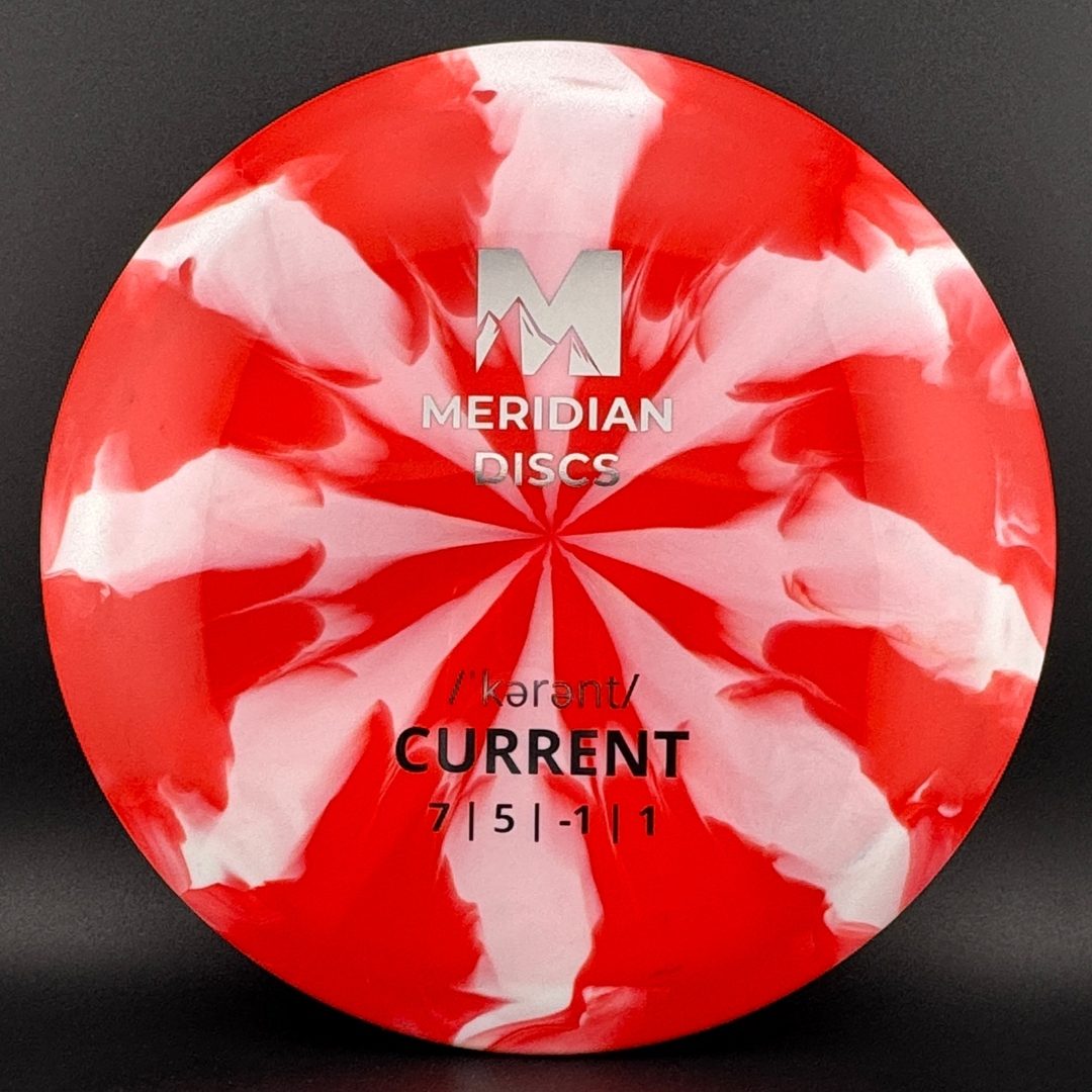 Marbled Slate Current Meridian Discs