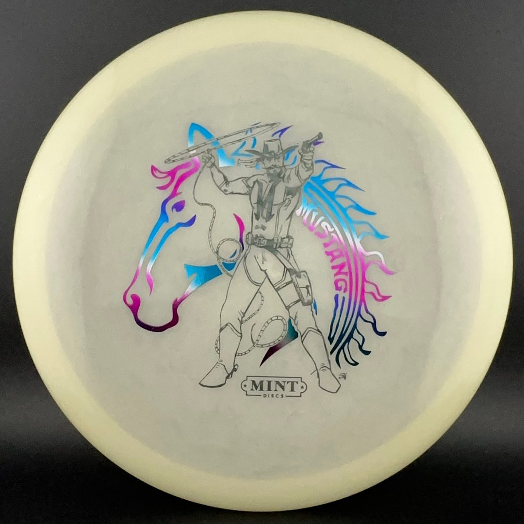 Nocturnal Flex Mustang - SMS Super Mint Society MINT Discs