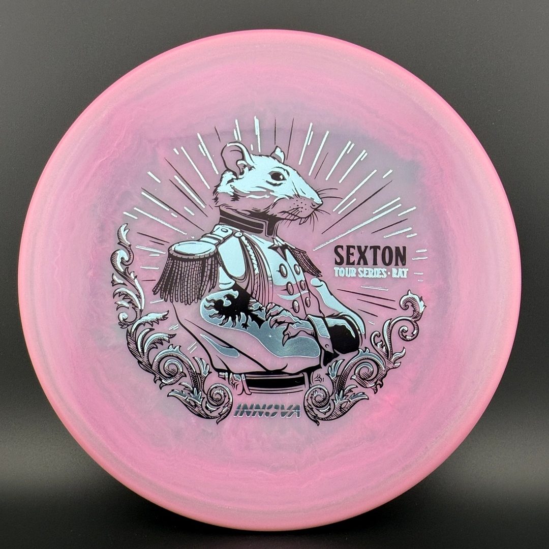 Proto Glow Champion Rat - Nate Sexton 2026 Tour Series Innova