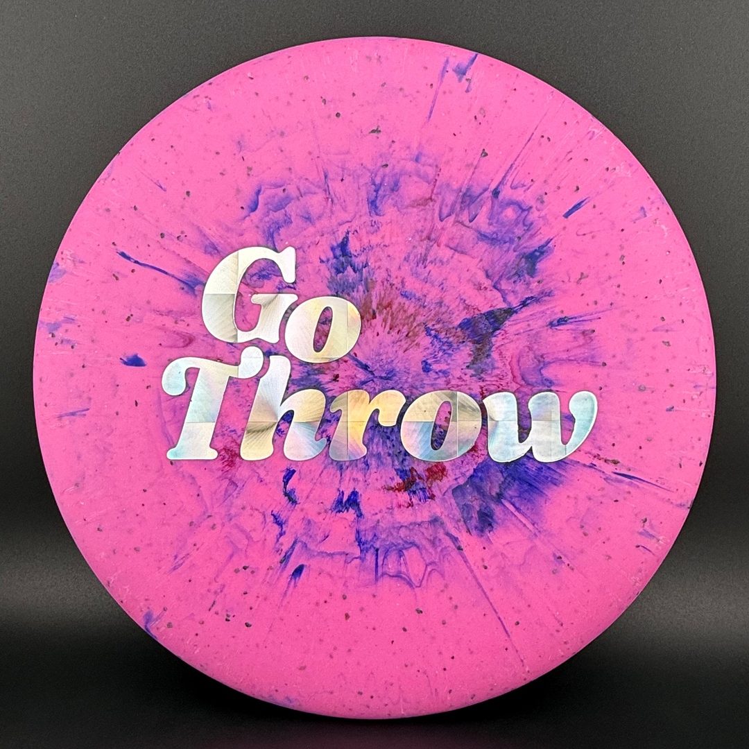 PA-3 300 Firm Color Fractal - GoThrow Prodigy