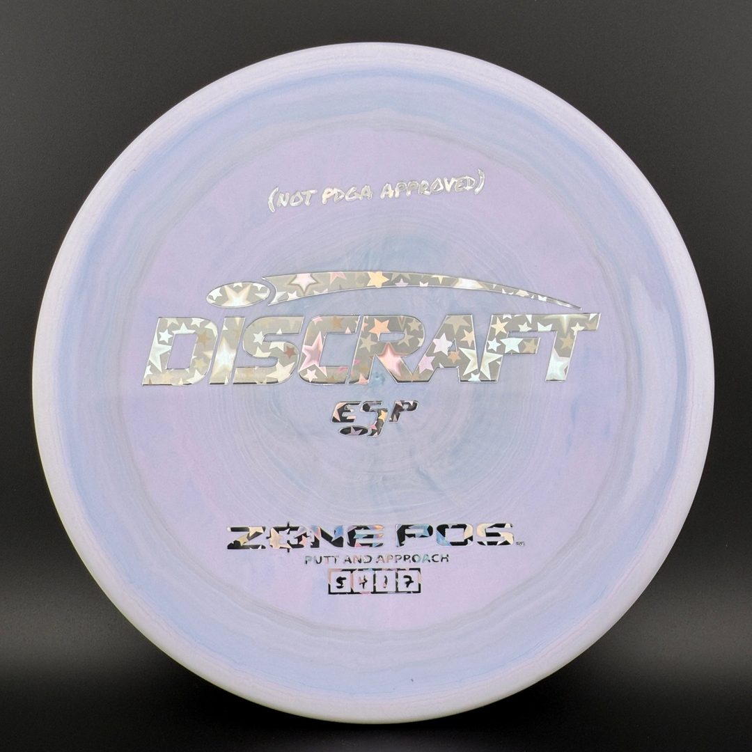 ESP Zone POS - April Fools Edition *Not PDGA Approved Discraft