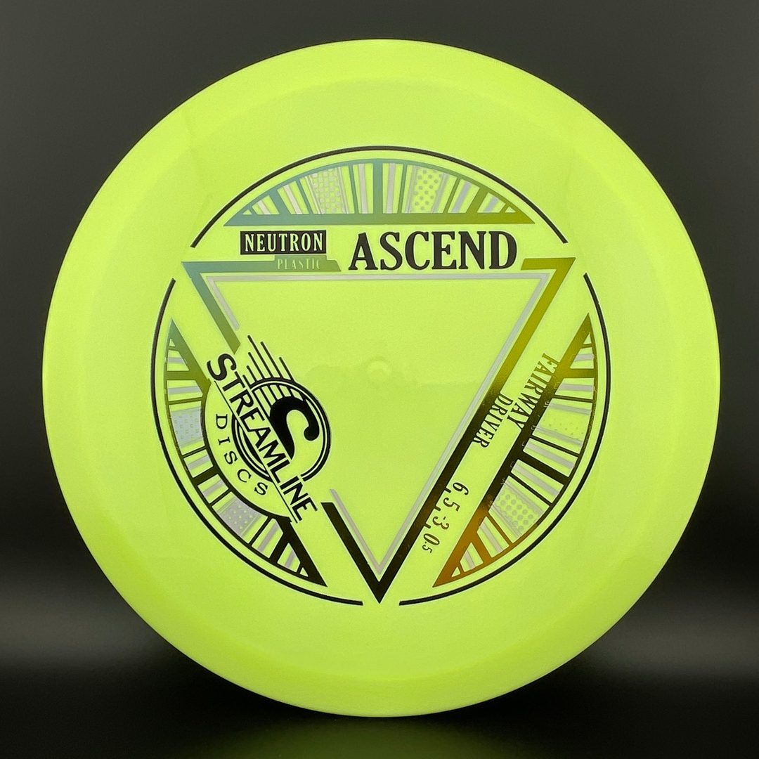 Neutron Ascend Streamline