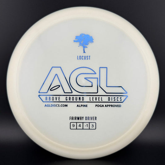 Alpine Locust AGL Discs