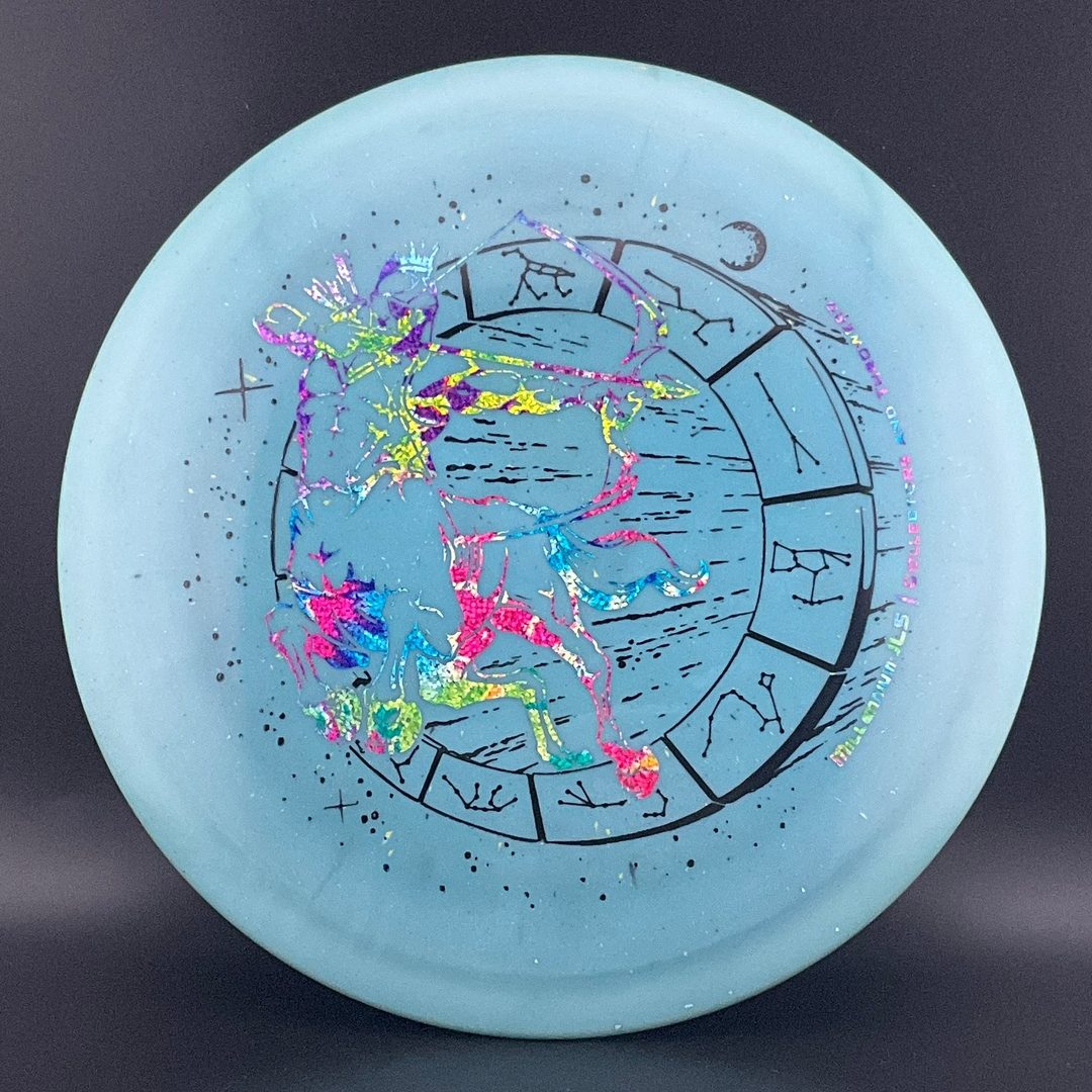 Sirius Star Splatter JLS - Centaur Constellation LE Millennium