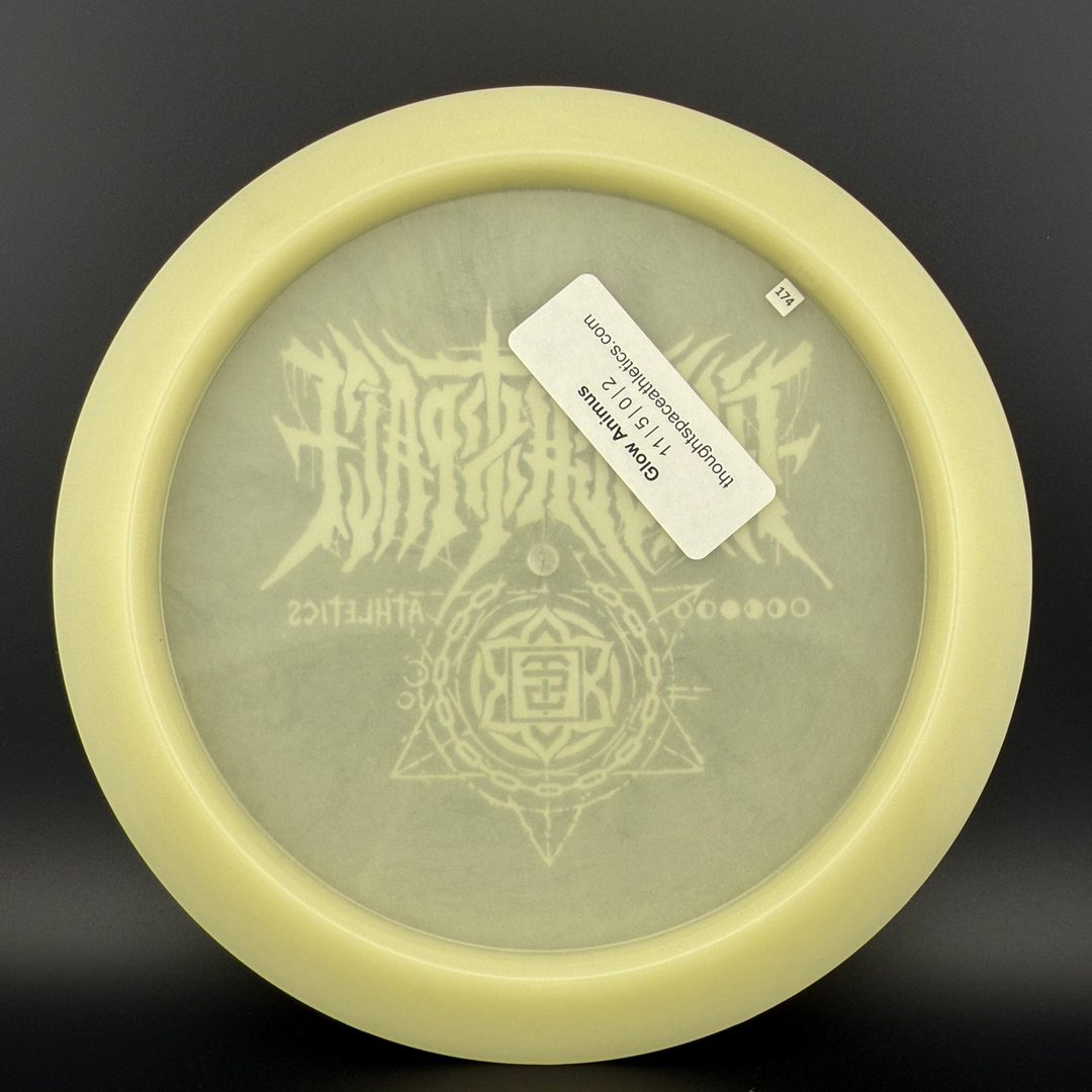 Glow Animus - Metal Stamp TSA