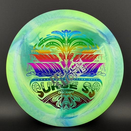 ESP Swirl Surge SS - Overstamp Ledgestone 2023