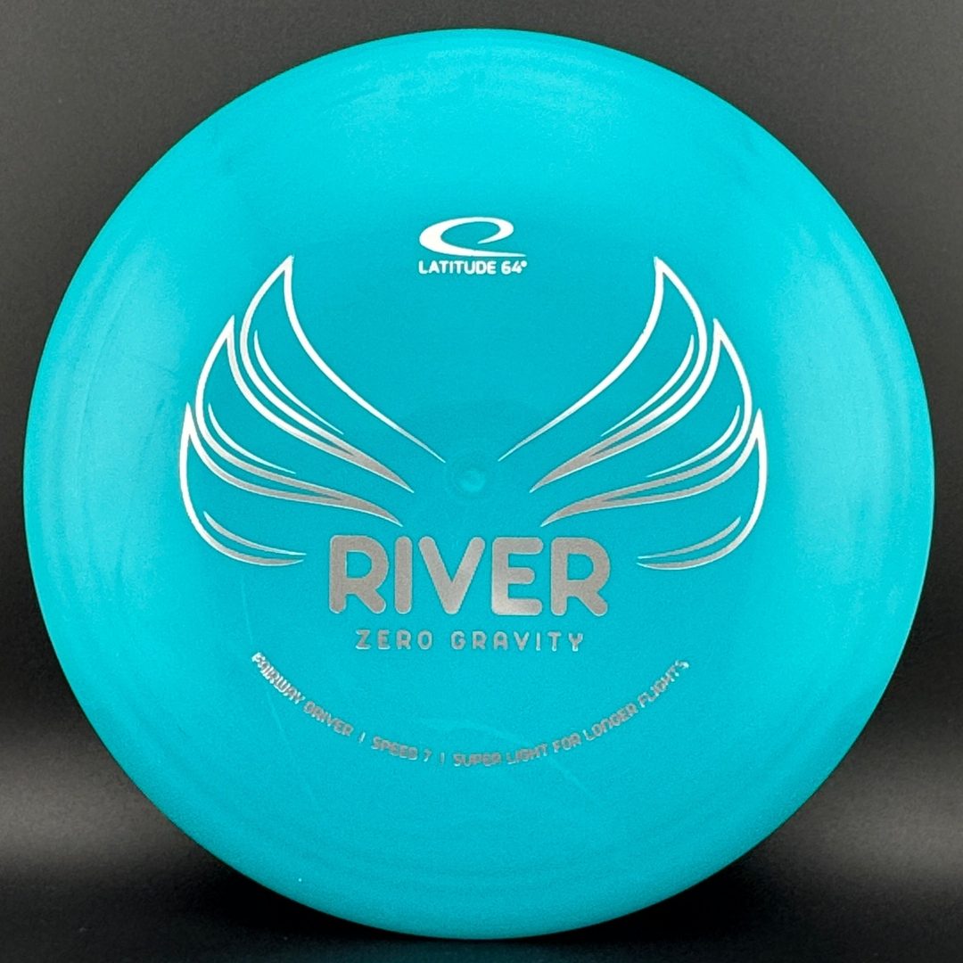 Zero Gravity River Latitude 64