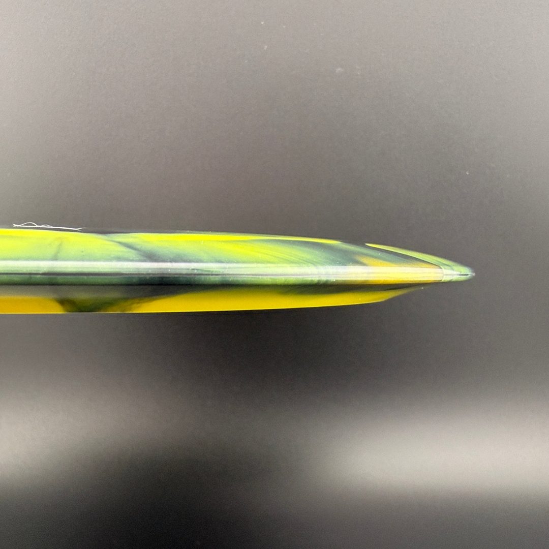 Retina Oblivion Doomsday Discs