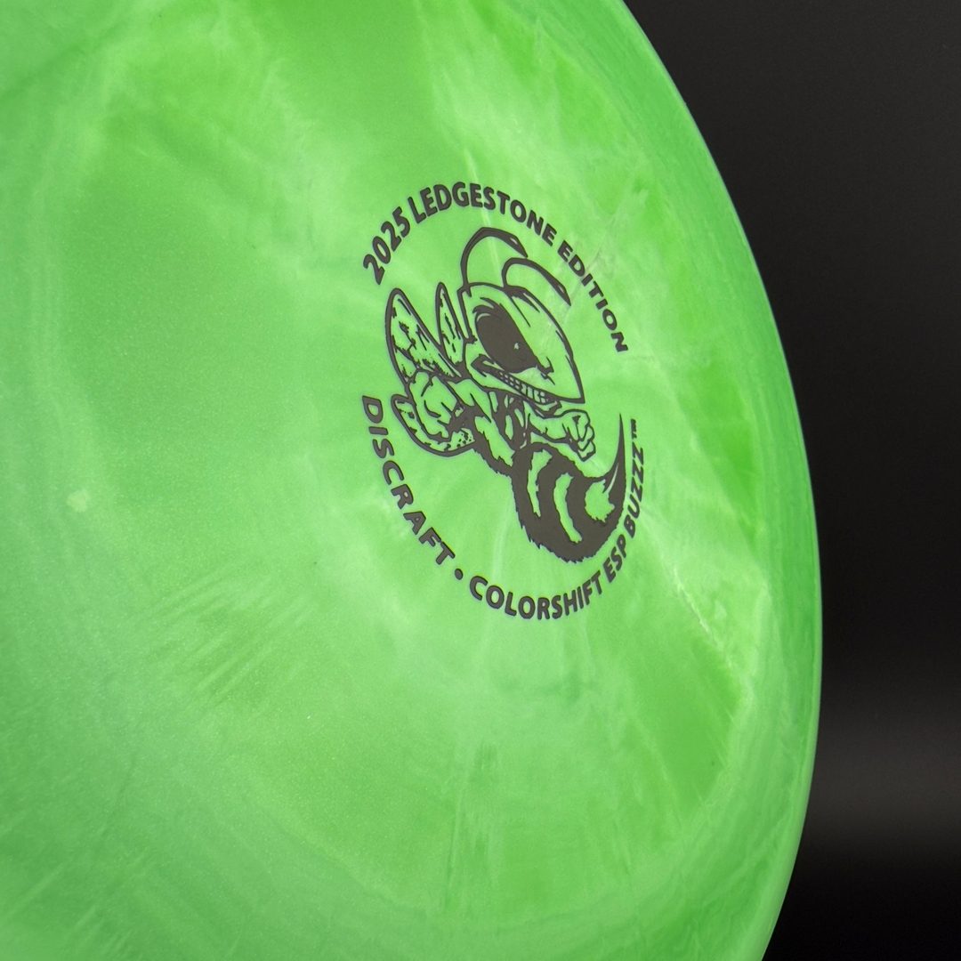 Colorshift ESP Buzzz - 2025 Ledgestone Edition Discraft