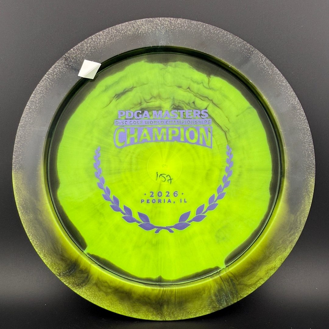 Halo Star Destroyer - Baby Destroyer - PDGA Masters Bradley Williams Innova