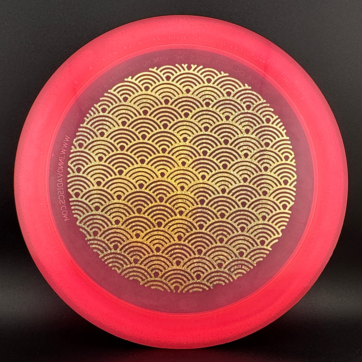 Gummy C-Blend Aztec - X-Out Mirage Stamp