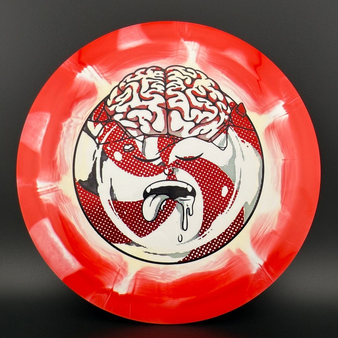 Retina Psyop - Brain Candy Doomsday Discs