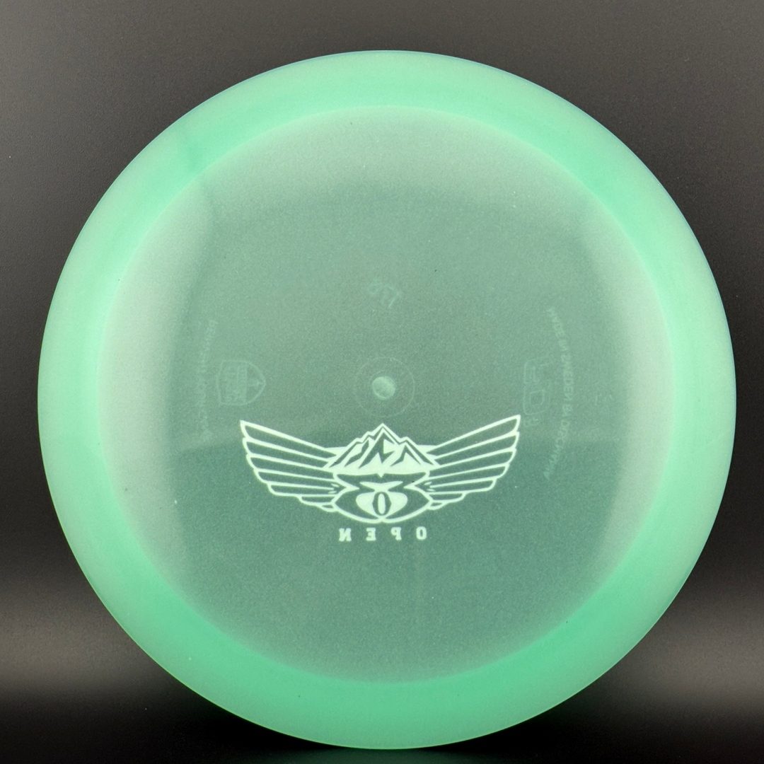 Color Glow C-Line FD3 - 303 Open Discmania