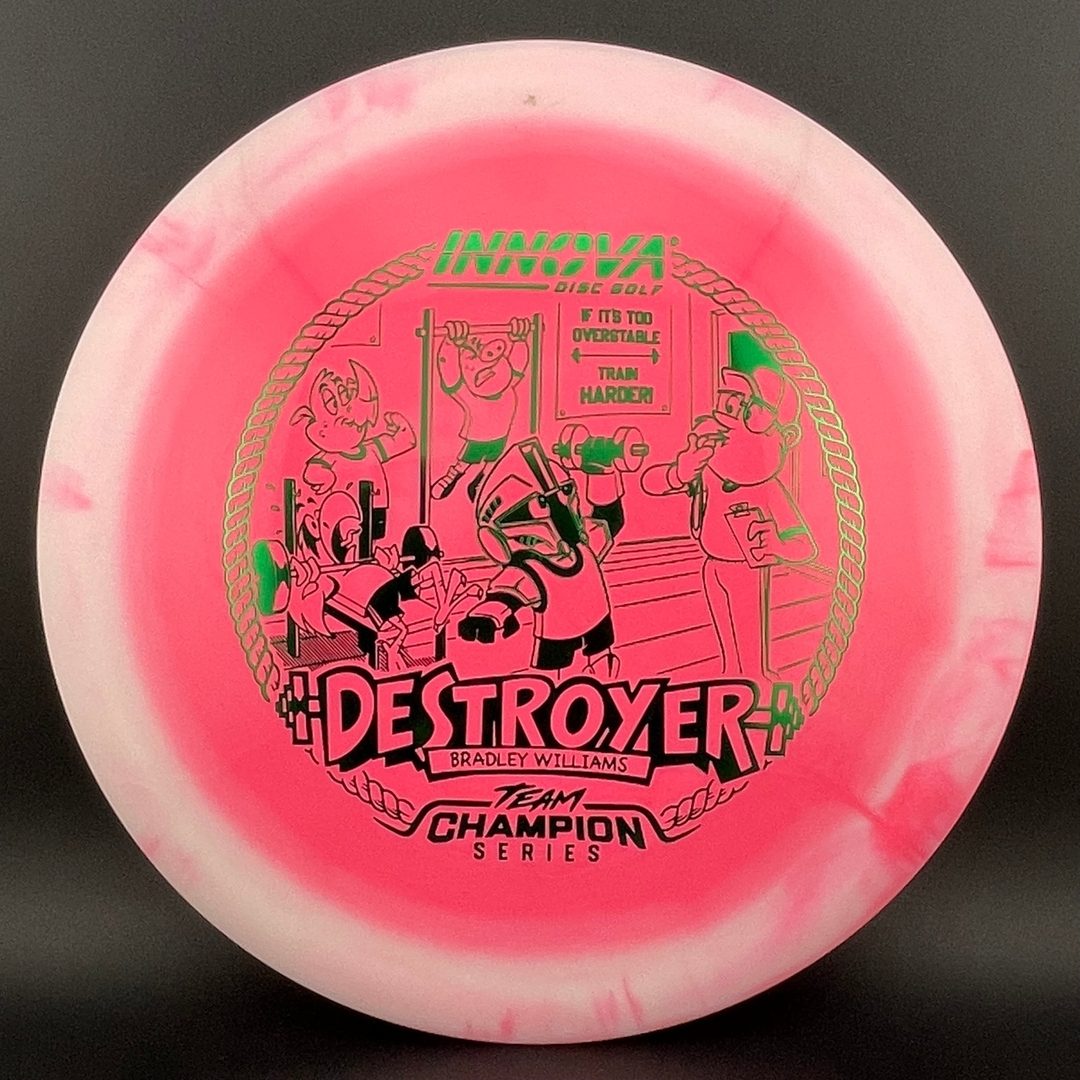 Halo Star Destroyer - Baby Destroyer - Bradley Williams 2026 Innova