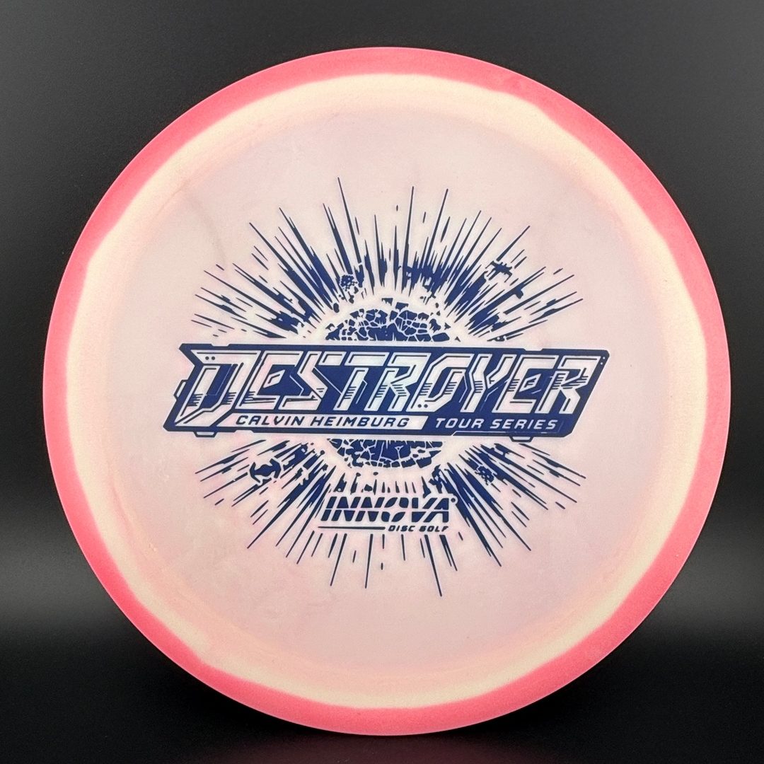 Proto Glow Halo Star Destroyer - Calvin Heimburg 2024 Tour Series Innova