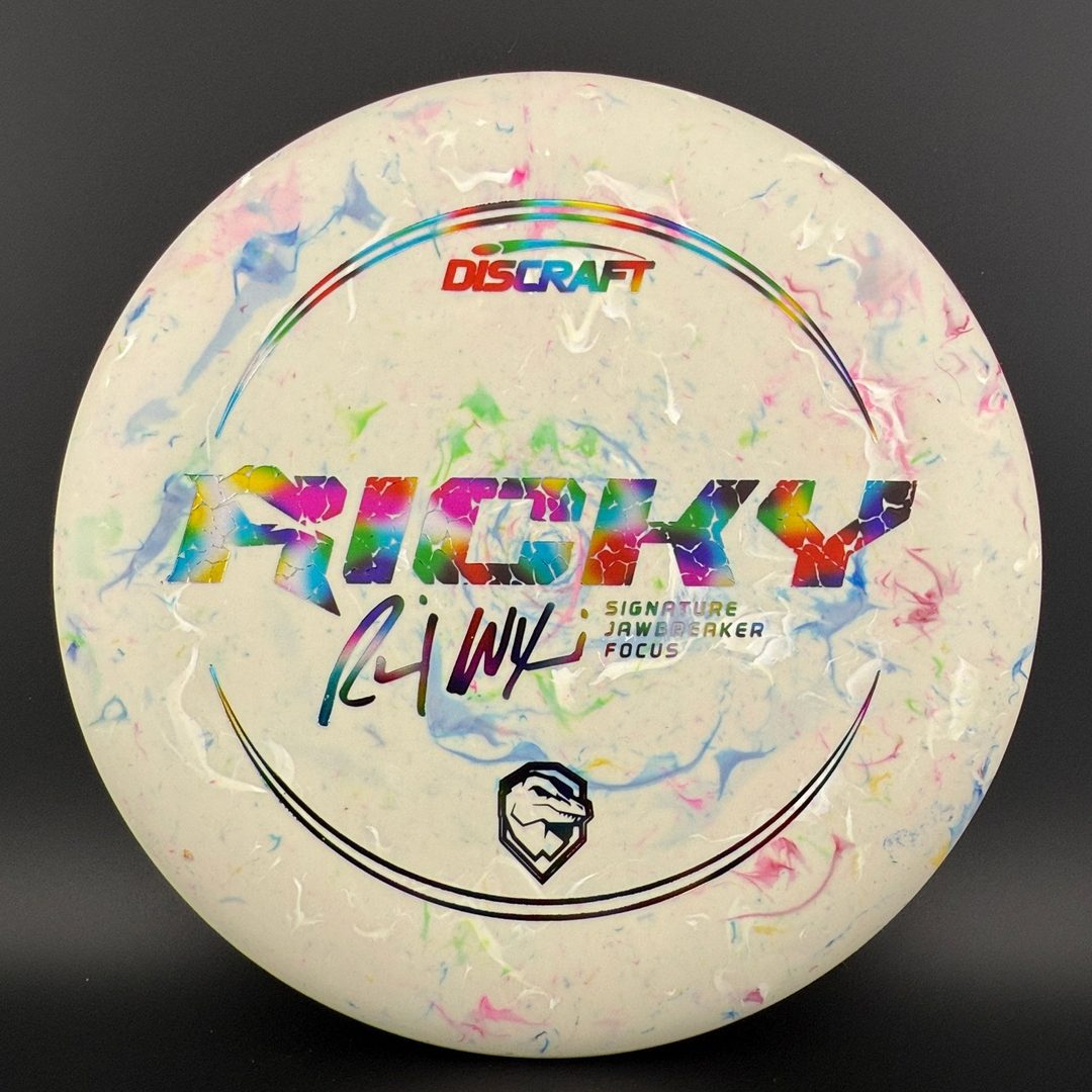 Jawbreaker Focus - Ricky Wysocki Signature Edition Discraft