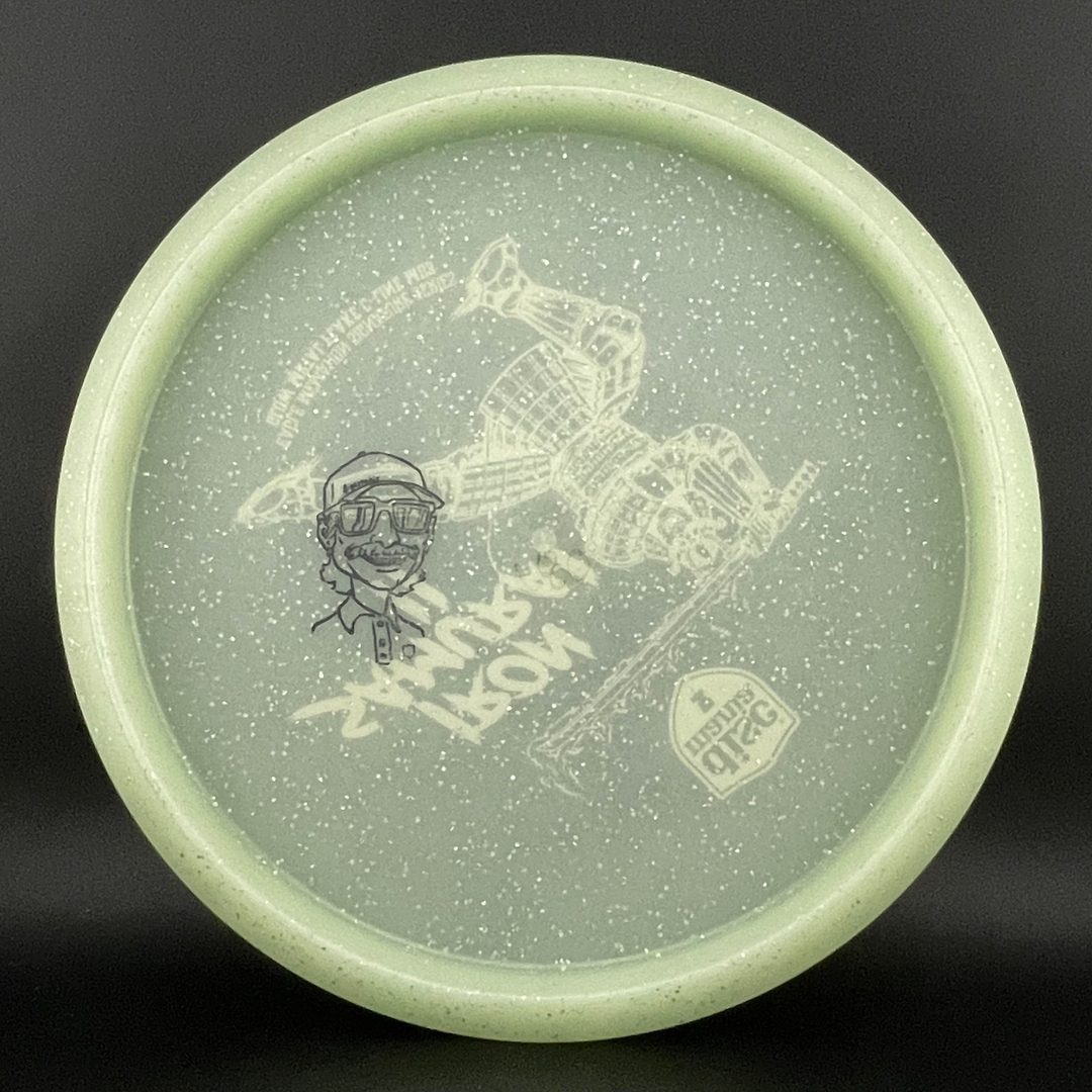 Metal Flake Glow C-Line MD3 - Iron Samurai 2 *Colten Stash* Discmania
