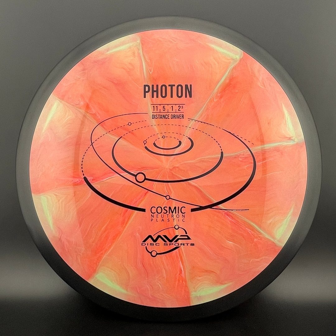 Cosmic Neutron Photon MVP