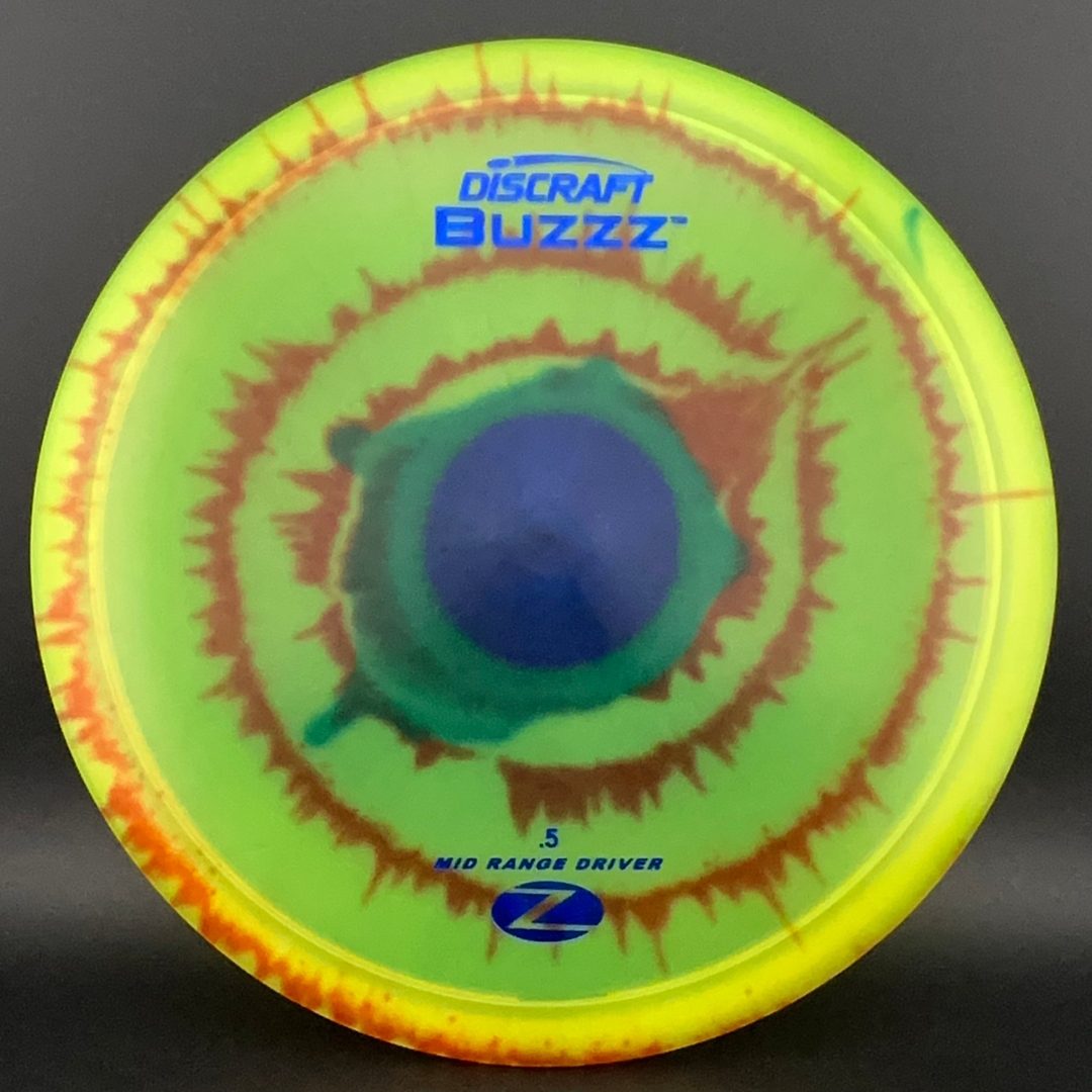 Fly Dye Z Buzzz Discraft