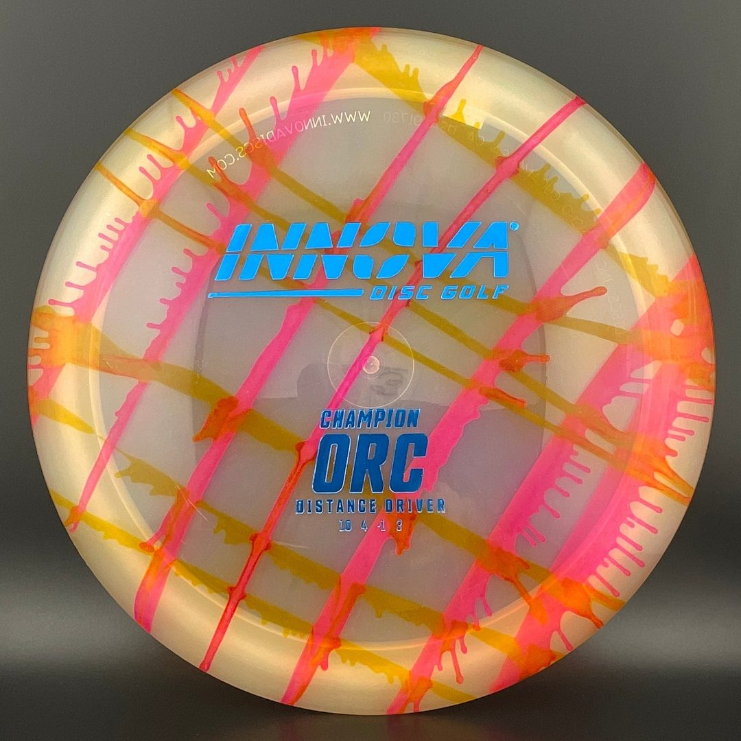 I-Dye Champion Orc Innova