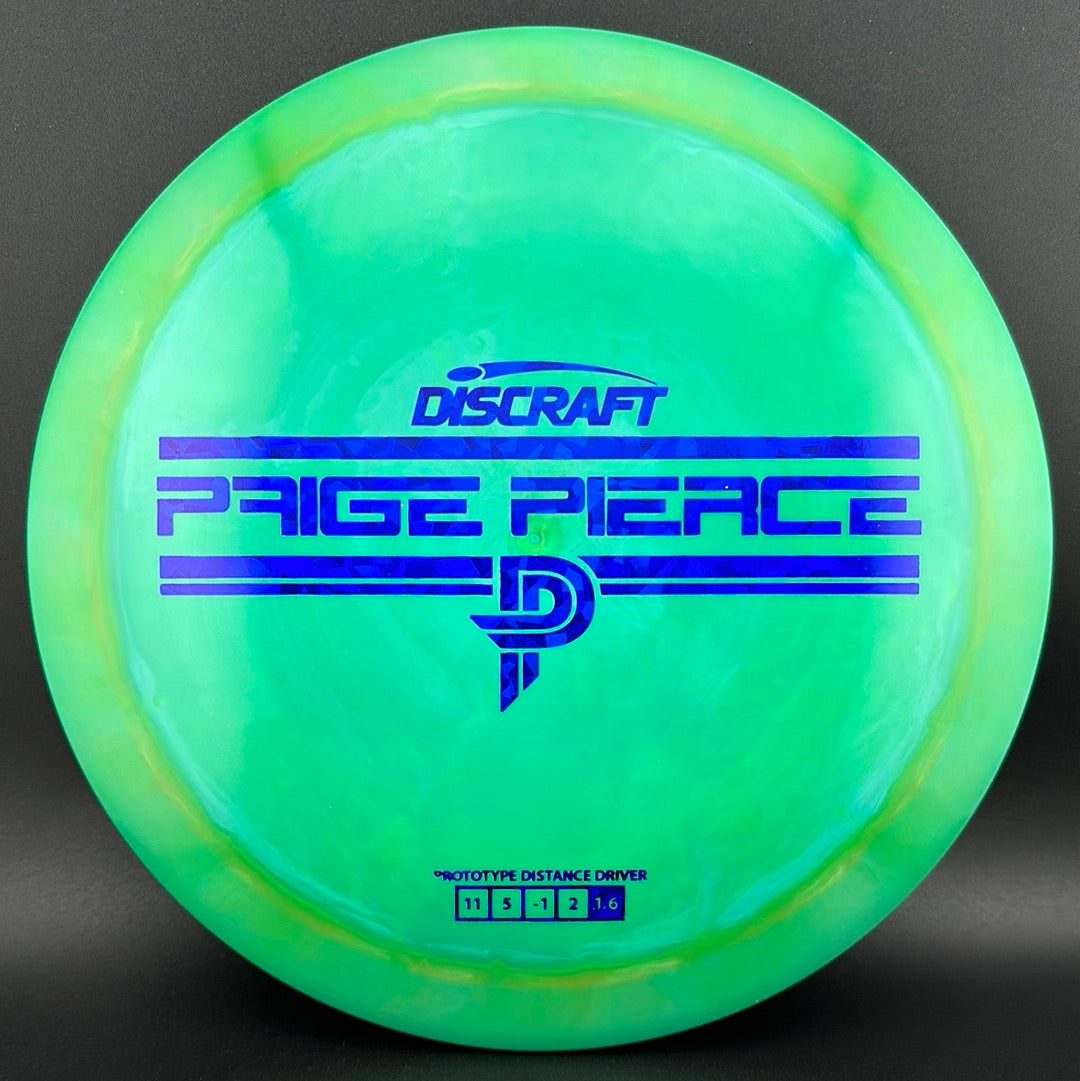 ESP Drive - Paige Pierce - Prototype Discraft