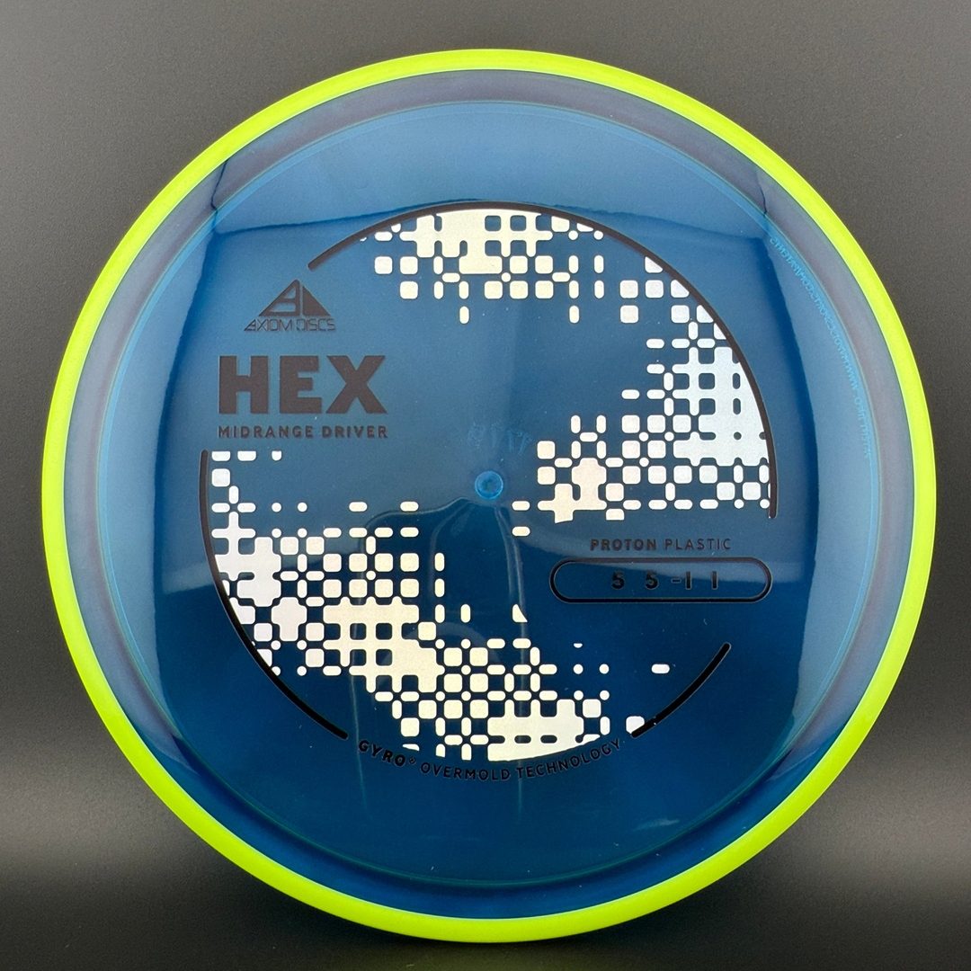 Proton Hex Axiom