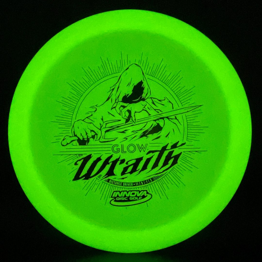 DX Classic Glow Wraith Innova
