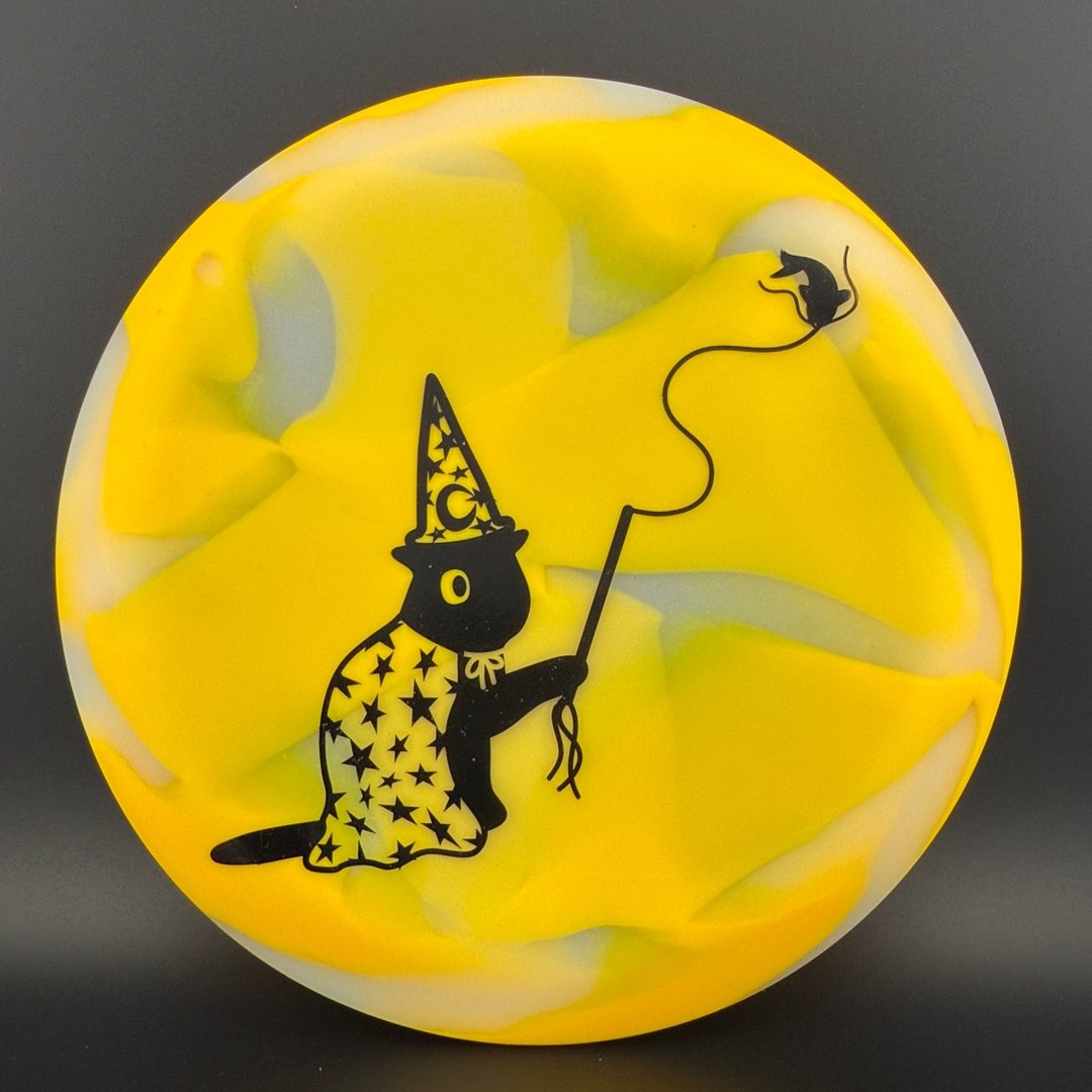 glO-G Binx - Halloween 2026 Elevation