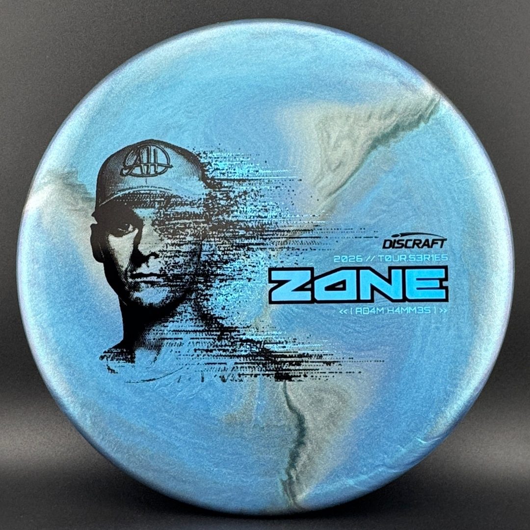 Big Z Titanium Zone - 2026 Adam Hammes Tour Series Discraft