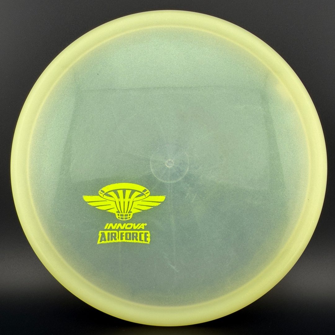 Proto Glow Pearl Champion Toro - LVC Run - Air Force Innova
