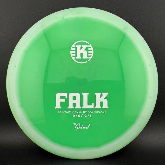 K1 Grind Falk - First Run Kastaplast