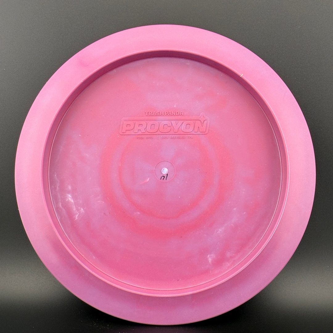 Swirly Procyon Premium - Queen City Sig Series trash panda