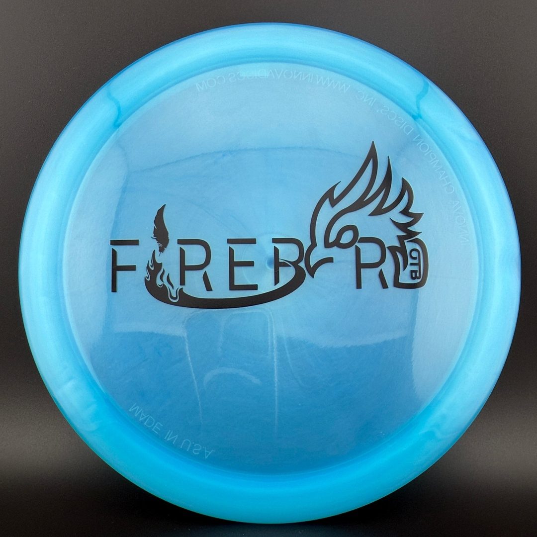 Luster Champion Firebird Flat Top - OTB Innova