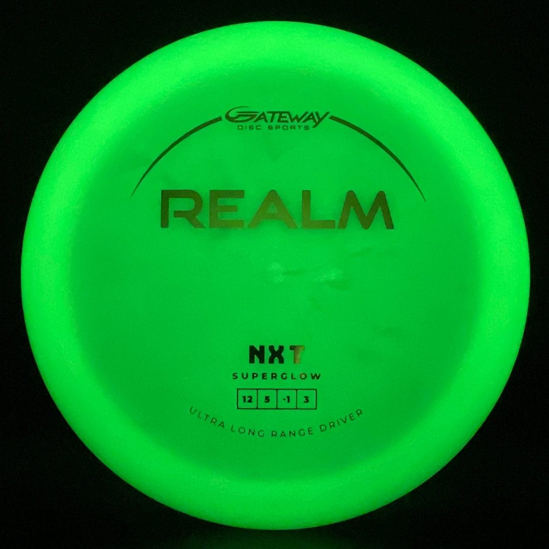 NXT Superglow Realm Gateway