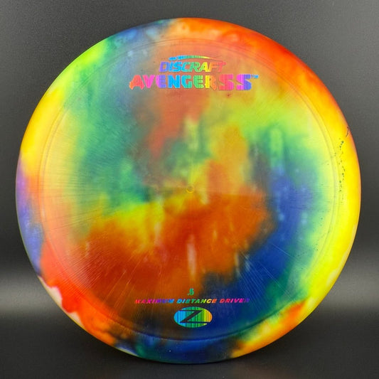 Fly Dye Z Avenger SS Discraft