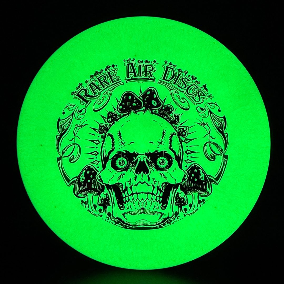 Color Glow Primo Cash - Crushin' Amanitas by Manny Trujillo Hooligan