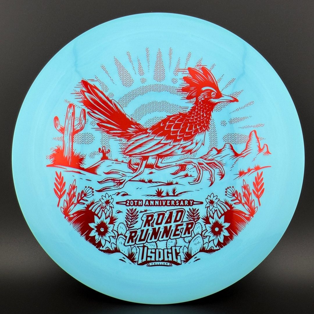 Star Roadrunner - 20th Anniversary Edition - USDGC Innova