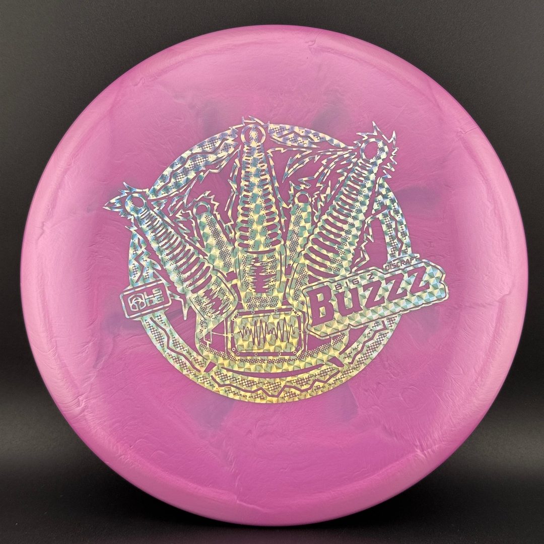 Swirl Big Z Buzzz - Ledgestone 2026 Discraft