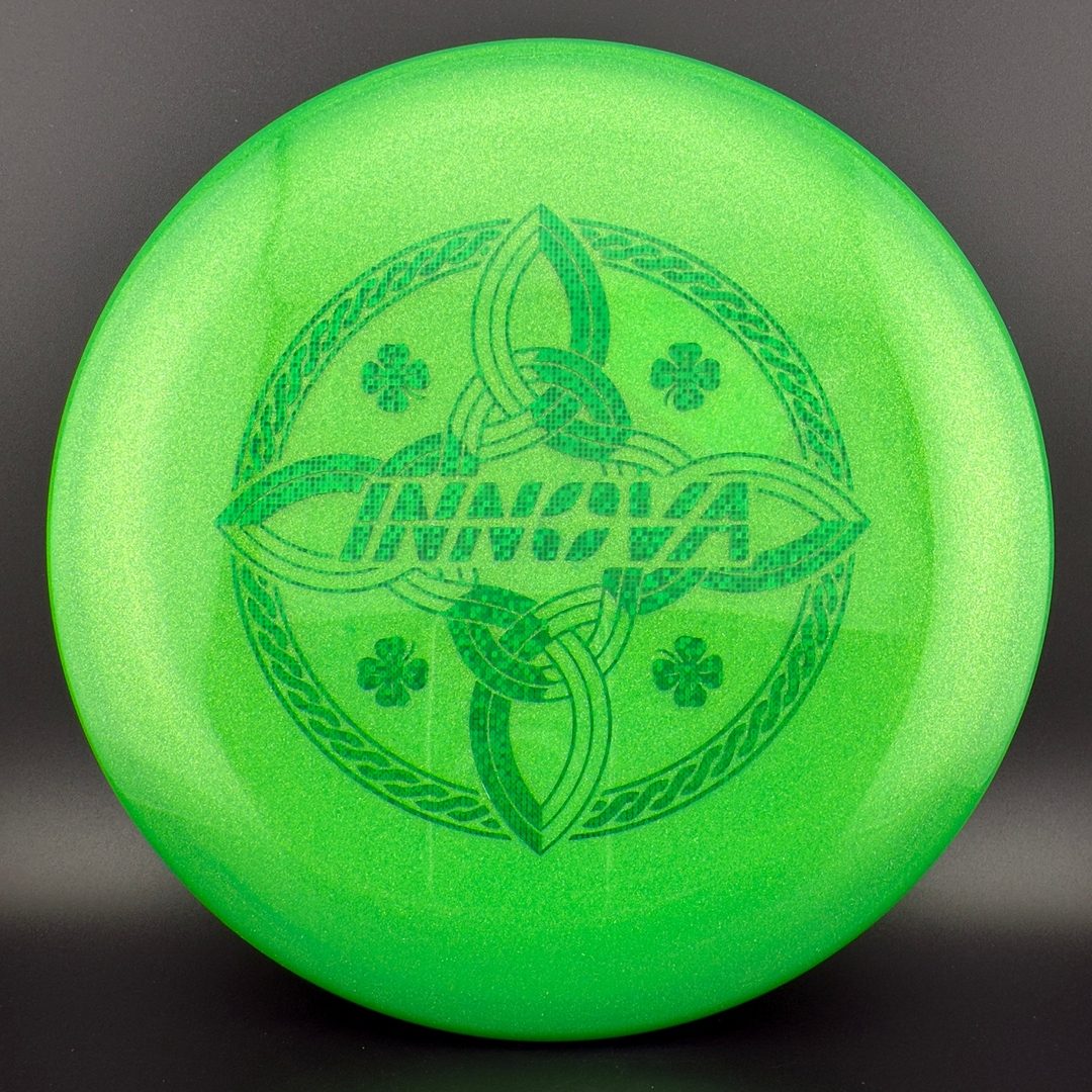 Moondust Champion Aviar - Lucky Star Stamp Innova