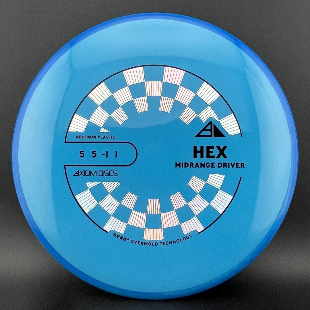 Neutron Hex Axiom