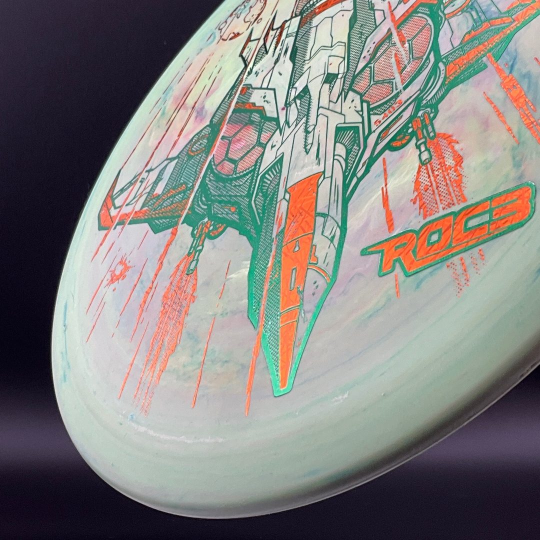 Galactic XT Roc3 - Space Force By Marm O Set Innova